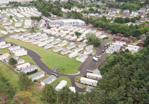causeway coast holiday park in antril