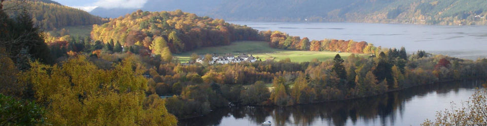 loch ness holiday cottages