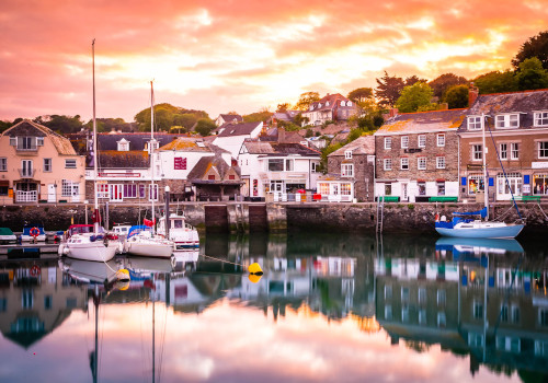 padstow holiday village