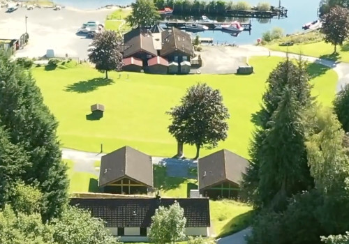 loch tay highland lodges holiday park in perthshire