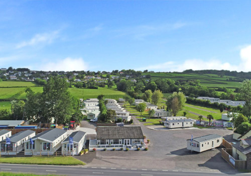 tarka holiday park in barnstaple