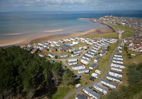 burghead holiday park in moray