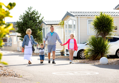 pevensey bay holiday park