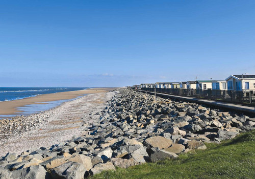 golden sands holiday park in rhyl north wales