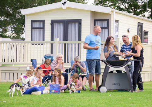 riverside meadows holiday park ripon yorkshire