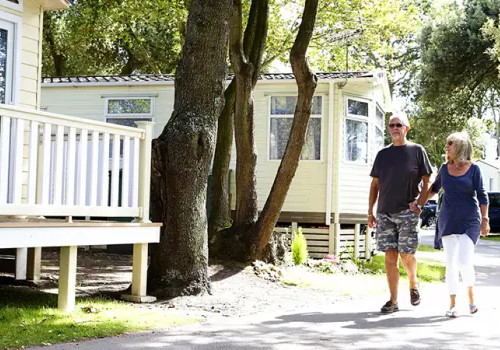 Bowland Fell holiday caravan and logde park yorkshire