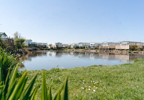 snettisham holiday park beach lodges