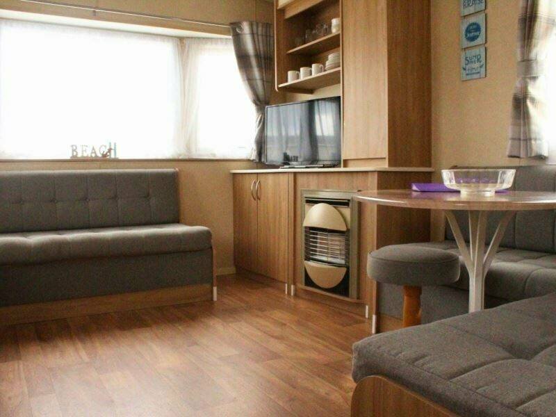 ABI Vista 2 Bedroom Caravan - 23 Caravan in Great Yarmouth