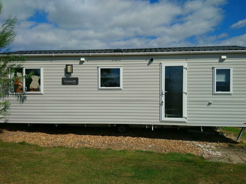 ABI Coworth Deluxe 2023 Lodge in Hunstanton