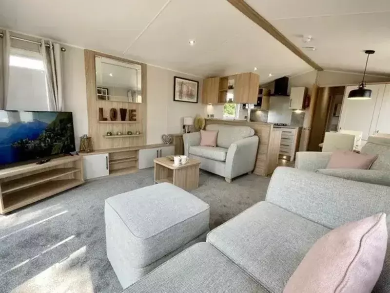 Willerby Lamberhurst 2023 Caravan in Caernarfon