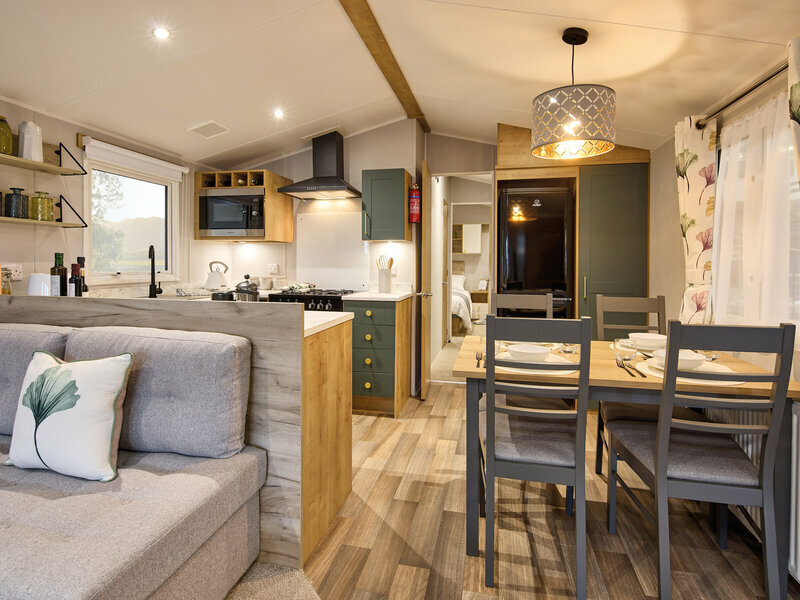 Willerby Sierra 2023 Lodge in Hembsy