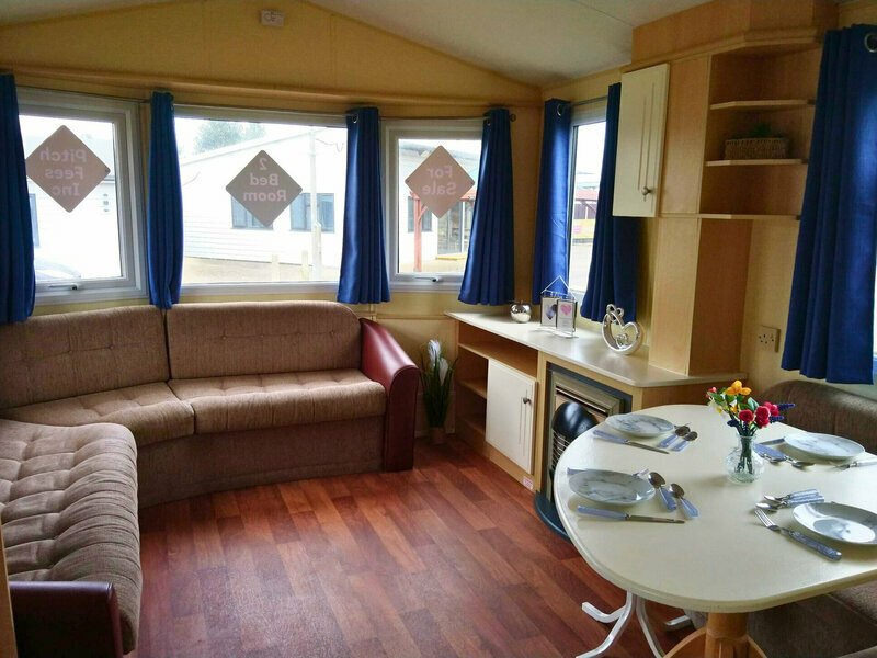 Willerby Herald 2010 Caravan in Hunstanton