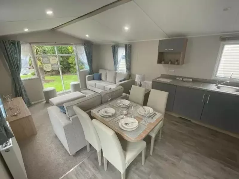 Willerby Malton 2021 Lodge in Llanedwen