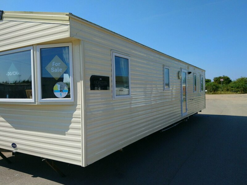 ABI Horizon 2016 Caravan in Hunstanton