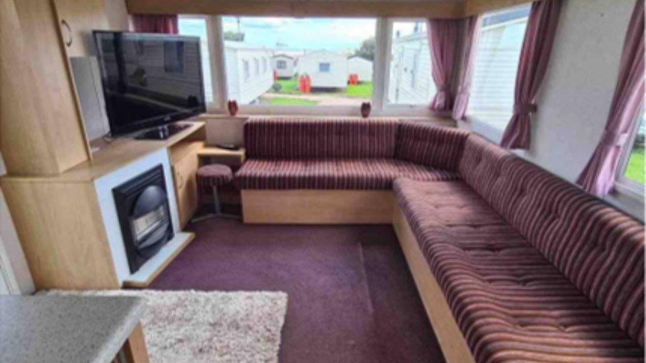 Photo of 2011 28x10ft Delta Goodwood 2 bed caravan with SEA VIEW!