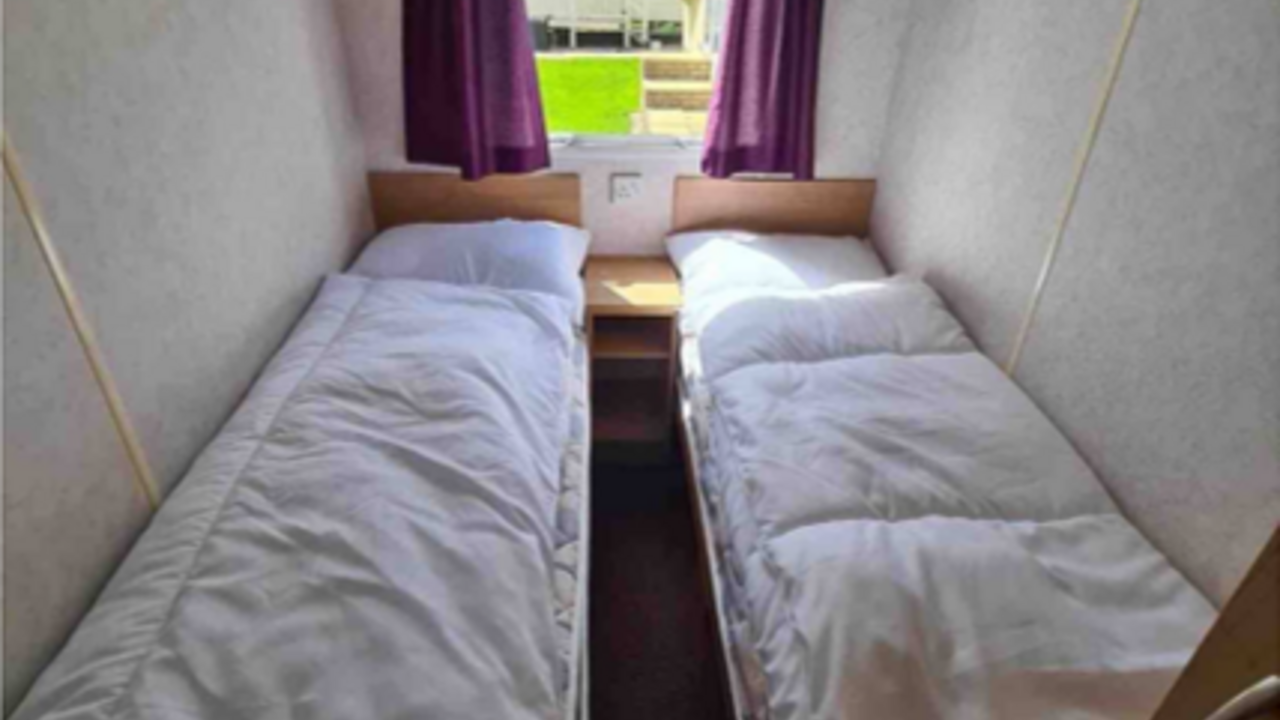 Photo of 2011 28x10ft Delta Goodwood 2 bed caravan with SEA VIEW!