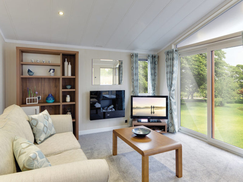 Willerby Hampshire Lodge in Padstow